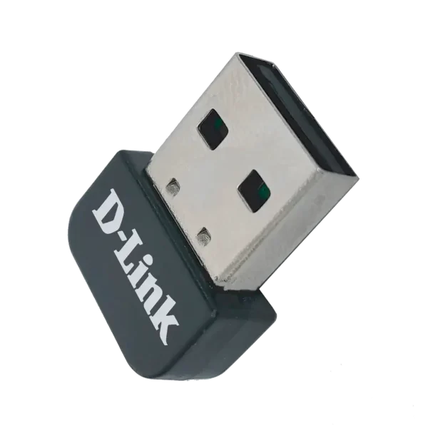 D-Link AX300 Wi-Fi 6 Nano USB Wireless Adapter DWA-X131/EU
