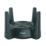 D-Link AX6000 Multi Gigabit Wi-Fi 6 Router DIR-X6080Z
