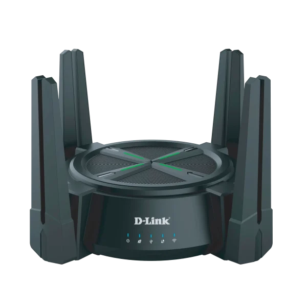 D-Link AX6000 Multi Gigabit Wi-Fi 6 Router DIR-X6080Z