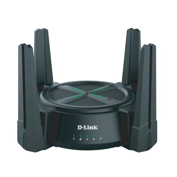 D-Link AX6000 Multi Gigabit Wi-Fi 6 Router DIR-X6080Z