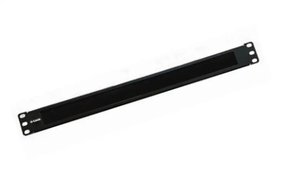 D-Link CABLE MANAGEMENT 19” 1U Brush Manager NCM-B01 D-Link CABLE MANAGEMENT 19” 1U Brush Manager NCM-B01