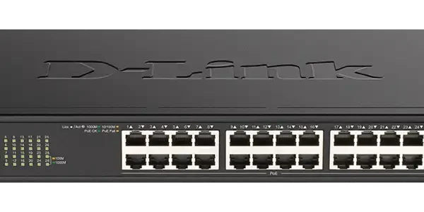 D-Link Gigabit Smart Managed Switches DGS-1100 DGS-1100-26MPV2