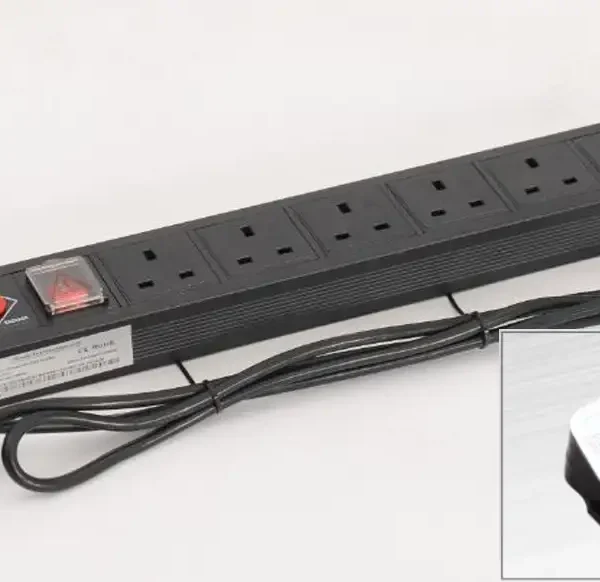 D-Link NPD-06/B 6 Way UK Type PDU