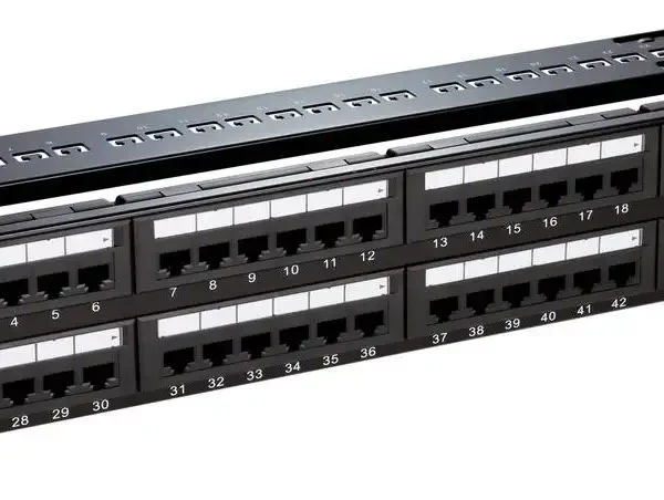 D-Link NPP-C61BLK481 Patch Panel