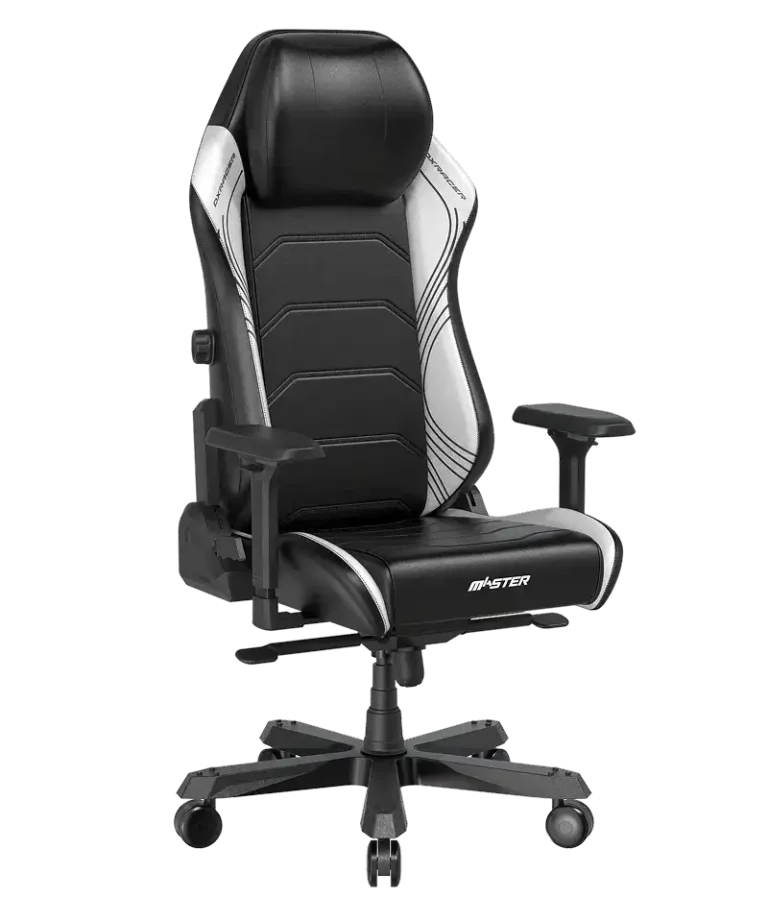 DXRACER MASTER EPU Leatherette XL 4D