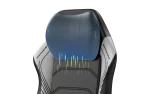 ⁦كرسي ألعاب DXRACER MASTER EPU Leatherette XL 4D⁩ - الصورة ⁦4⁩