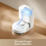 ⁦مكنسة روبوت Dreame D10 Plus Gen 2 Robot Vacuum Cleaner and Mop⁩ - الصورة ⁦3⁩