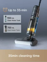 ⁦مكنسة وممسحة لاسلكية Dreame H12S AE Wet & Dry Vacuum⁩ - الصورة ⁦2⁩