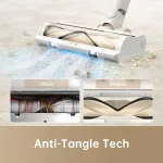 ⁦مكنسة لاسلكية عامودية Dreame R10 Cordless Stick Vacuum⁩ - الصورة ⁦2⁩