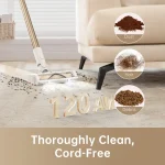 ⁦مكنسة لاسلكية عامودية Dreame R10 Cordless Stick Vacuum⁩ - الصورة ⁦4⁩