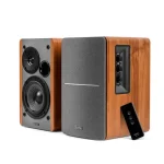 Edifier R1280T Powerful Bookshelf Speakers Combining a Retro Look