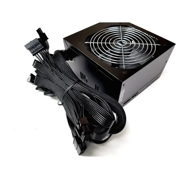 FSP HYPER K 600W ATX 12V HP600S 80 Plus 230V