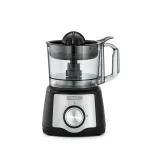⁦محضرة طعام 29 استخدام Black & Decker 600W Food Processor 29 Functions⁩ - الصورة ⁦2⁩