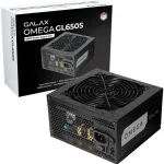 GALAX OMEGA GL650S 80 PLUS BRONZE FULL Modular