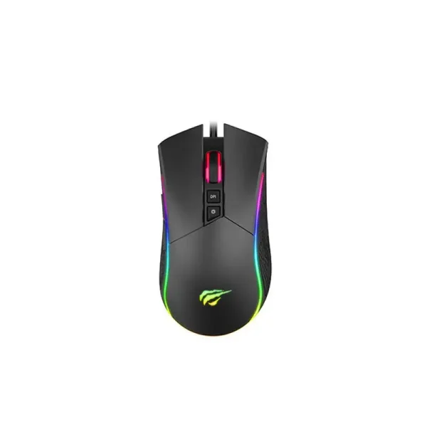 HAVIT Gaming Mouse MS1001S V2 Wired