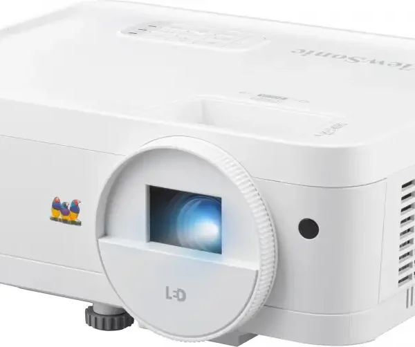 HP LS500WHE 3,000 ANSI Lumens WXGA LED BusinessEducation Projector