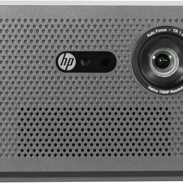 HP Projector MP2000 PRO 1080P ANSI Lumens Wireless Connectivity
