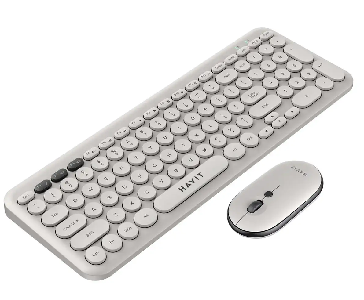 Havit KB254GCM PC combo Havit KB254GCM PC combo