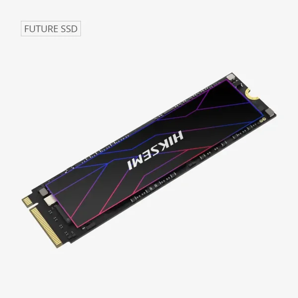 Hikvision Hiksemi FUTURE Consumer SSD PCIE 4.0 NVMe M.2 7450 MBs 4TB