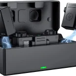 Hollyland Lark 150 Wireless Microphone System Dual Mics