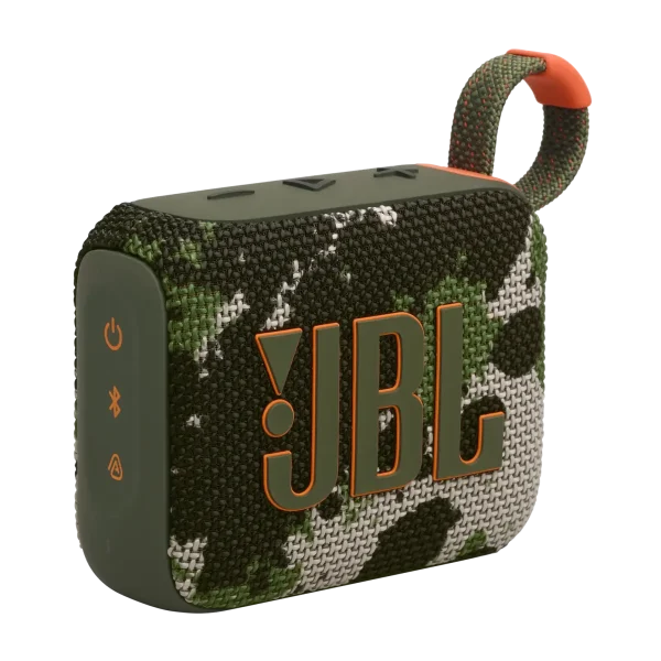 JBL Go 4 Ultra-Portable Bluetooth Speaker