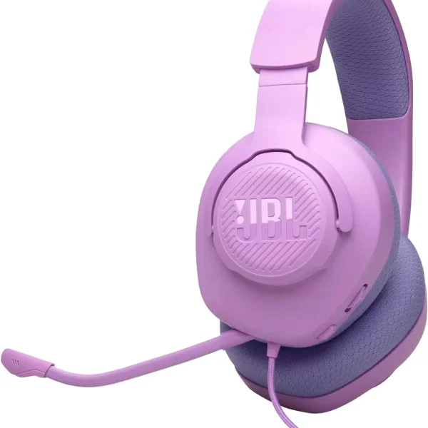 JBL Quantum 100M2 Wired Over-Ear Gaming Headset