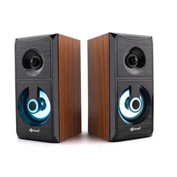 KISONLI U9001 USB Multimedia Speaker