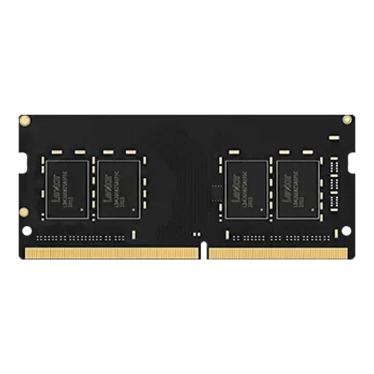 Lexar DDR4 SODIMM Laptop Memory 16GB 3200Mbps CL22CL19