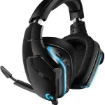 Logitech G635 DTS X 7.1 Surround Sound LIGHTSYNC RGB