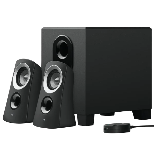 Logitech Z313 Speaker System with Subwoofer