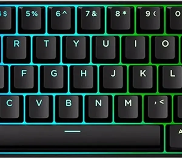 MCHOSE ACE 60 PRO 60% Wired Magnetic Switch Mechanical Gaming Keyboard
