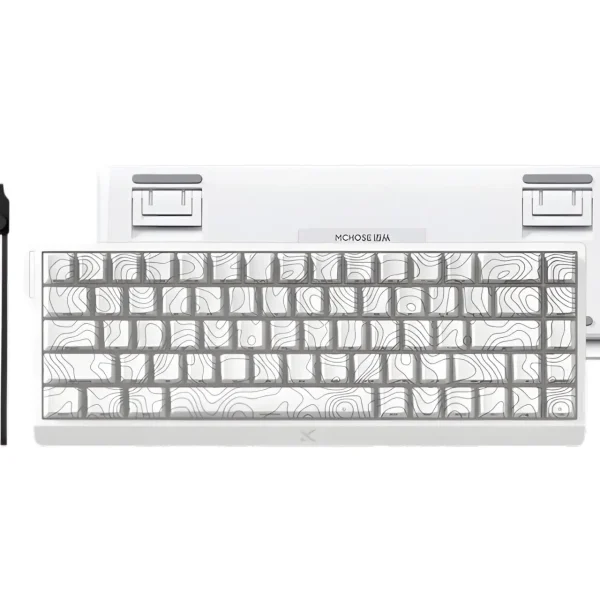 MCHOSE Ace 68 Hall Effect Magnetic Switch Gaming Keyboard