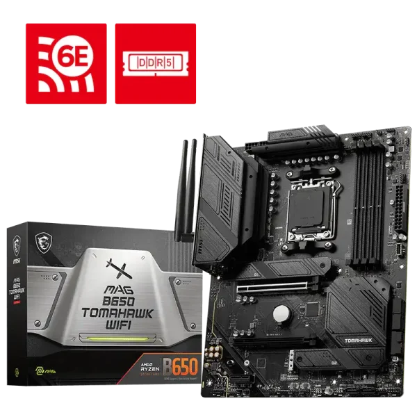MSI MAG B650 TOMAHAWK WIFI