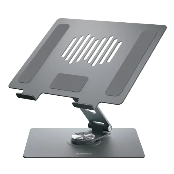 Momax Fold Stand Rotating Laptop Stand KH10E