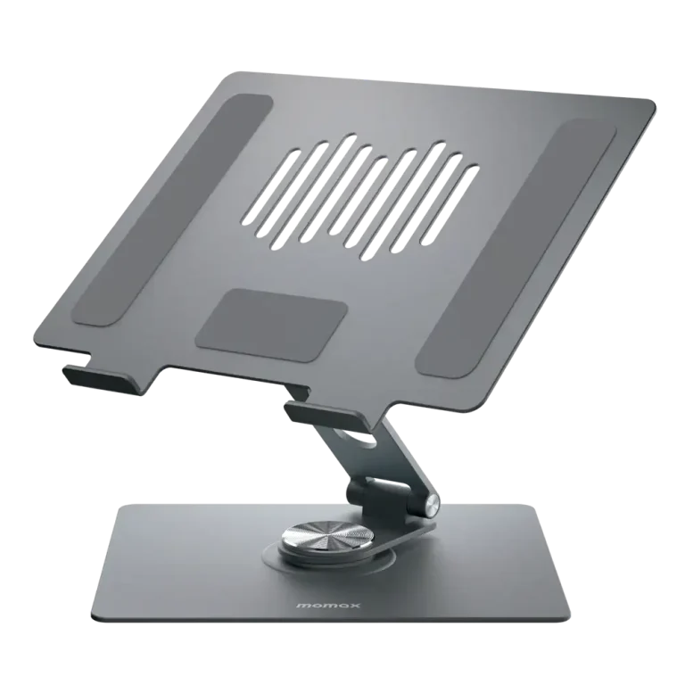 Momax Fold Stand Rotating Laptop Stand KH10E