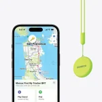 Momax Pinpop Find My Locator BR7W