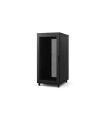 ⁦خزانة شبكات أرضية D-Link Floor Standing Cabinets NFR-GL Series (600x800)mm⁩ - الصورة ⁦2⁩