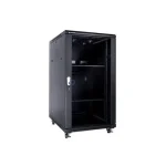 ⁦خزانة شبكات أرضية D-Link Floor Standing Cabinets NFR-GL Series (600x800)mm⁩ - الصورة ⁦3⁩