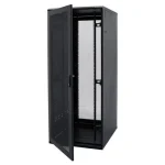 ⁦خزانة شبكات أرضية D-Link Floor Standing Cabinets NFR-GL Series (600x800)mm⁩ - الصورة ⁦4⁩