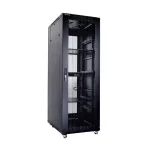 ⁦خزانة شبكات أرضية D-Link Floor Standing Cabinets NFR-GL Series (600x800)mm⁩ - الصورة ⁦5⁩