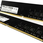 PNY RAM DDR4 16GB (8GBX2) 3200MHz CL16 XMP