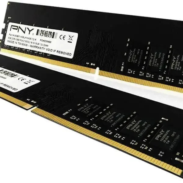 PNY RAM DDR4 16GB (8GBX2) 3200MHz CL16 XMP