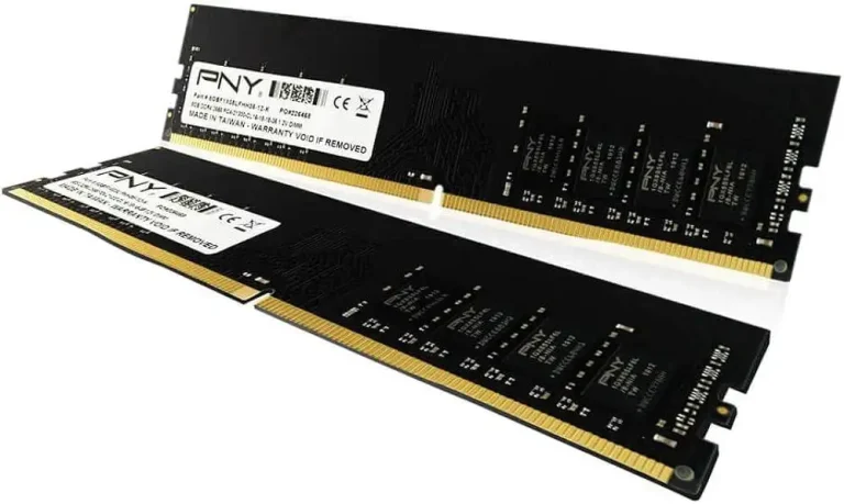 PNY RAM DDR4 16GB (8GBX2) 3200MHz CL16 XMP