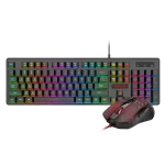 Redragon S107-BA Gaming Keyboard & Mice Combo Wired