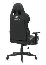 ⁦كرسي جيمنج Runda Gaming Chair 1009 أسود و رمادي⁩ - الصورة ⁦3⁩