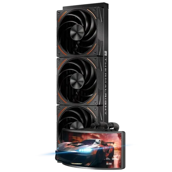 Thermalright Rainbow Vision 360 Turbo ARGB