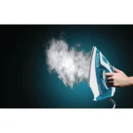 ⁦مكواة بخارية Black & Decker 1600W Steam Iron with Ceramic Soleplate⁩ - الصورة ⁦3⁩