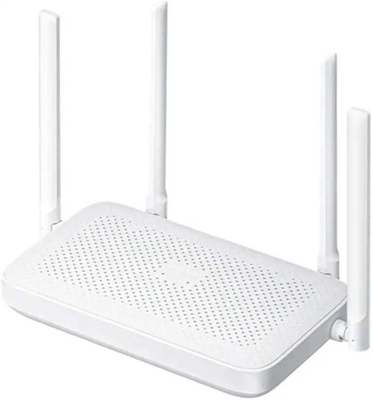 Xiaomi Router AX1500 5GHz Wi-Fi 6 Gigabit Ethernet