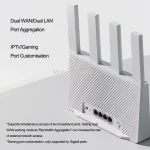 Xiaomi Router BE3600 Ultra-fast Wi-Fi 7