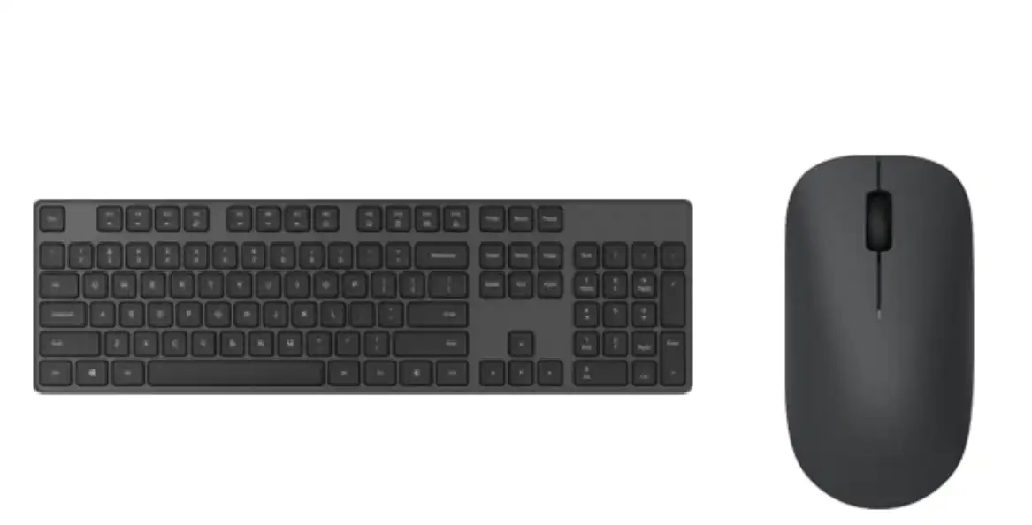 Xiaomi Wireless Keyboard and Mouse Combo 100GL Xiaomi Wireless Keyboard and Mouse Combo 100GL